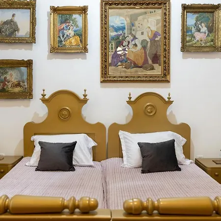 Natalie's Gallery Apartamento Belgrado