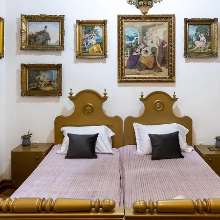 Natalie's Gallery Апартаменты