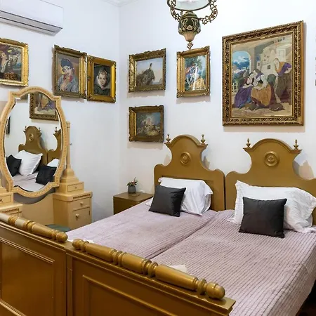 Apartamento Natalie's Gallery Belgrado