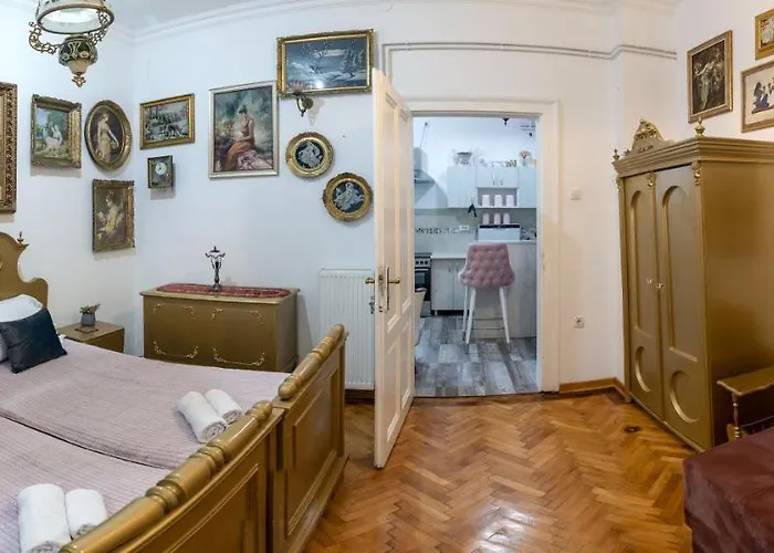 شقة Natalie's Gallery *